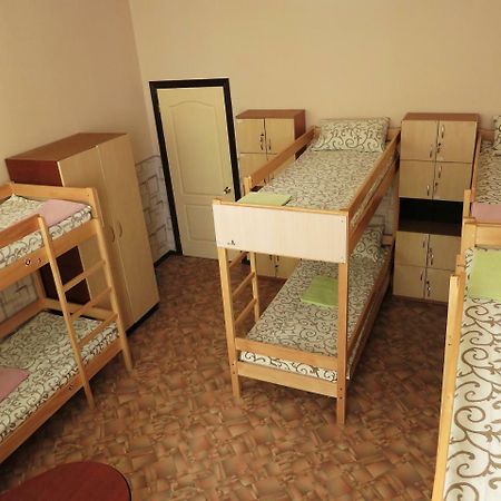 Hostel Delil Kijów Zewnętrze zdjęcie