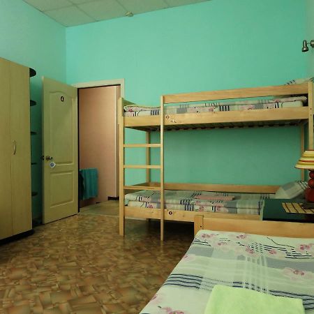 Hostel Delil Kijów Zewnętrze zdjęcie