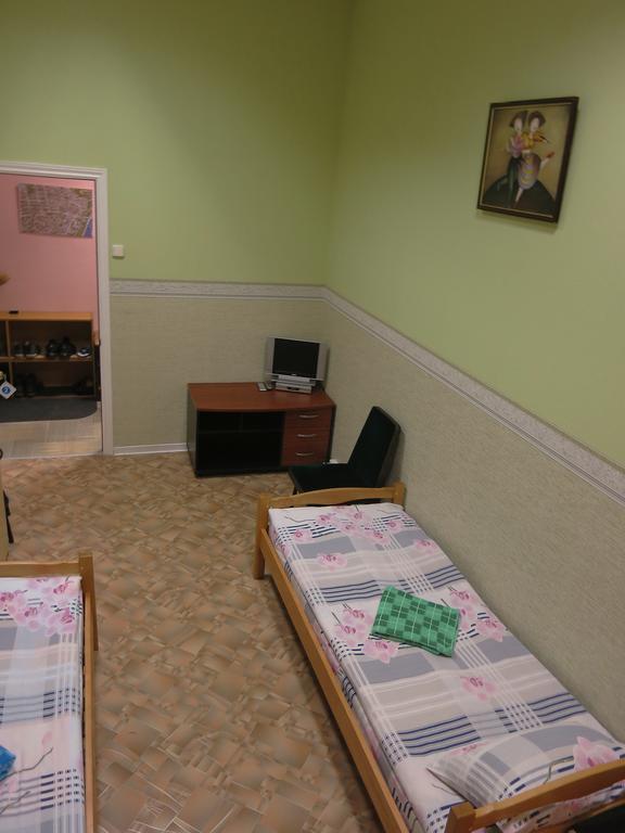 Hostel Delil Kijów Zewnętrze zdjęcie