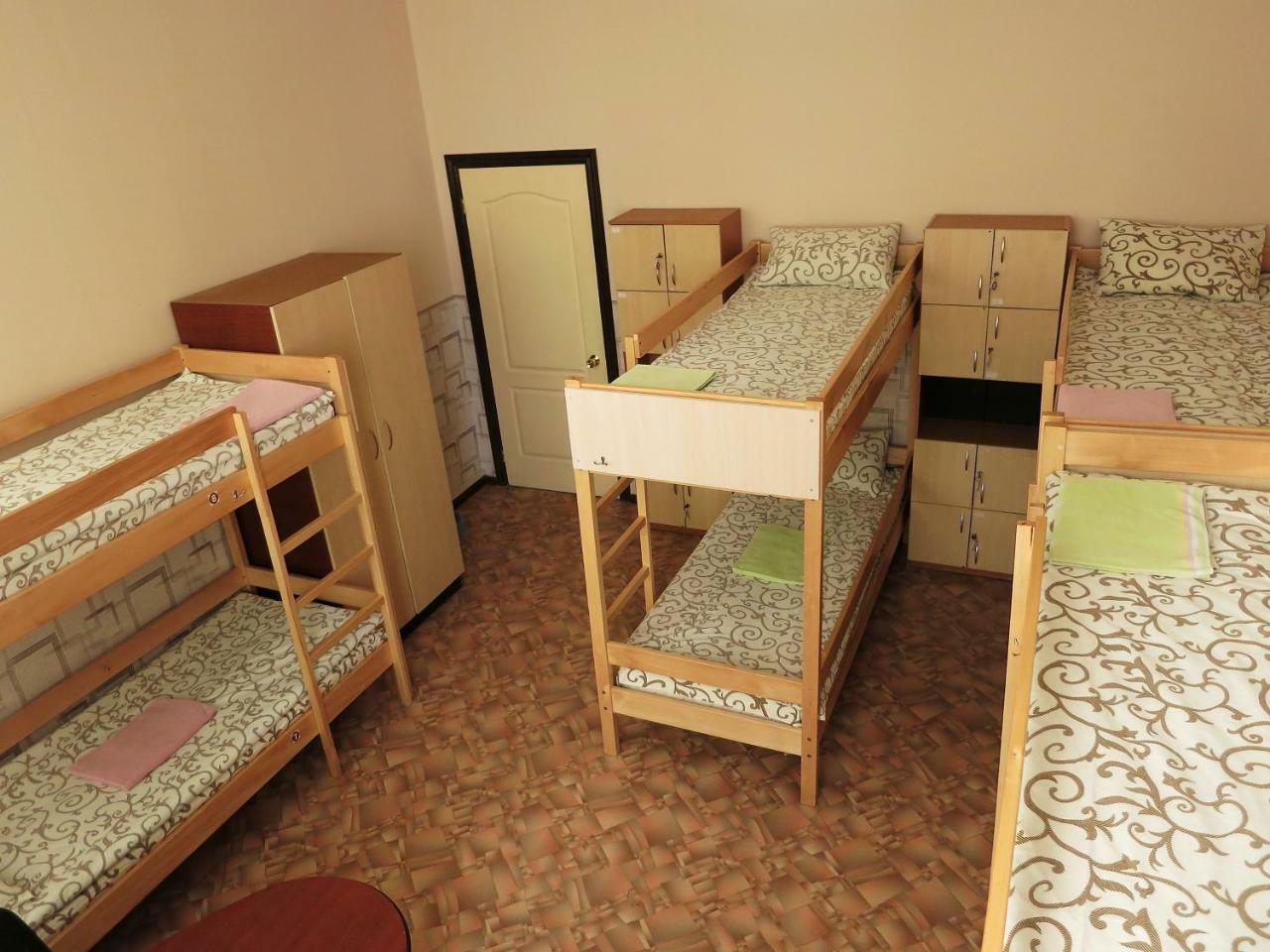Hostel Delil Kijów Zewnętrze zdjęcie