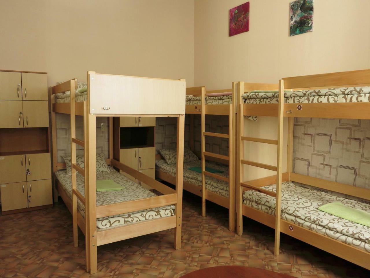 Hostel Delil Kijów Zewnętrze zdjęcie