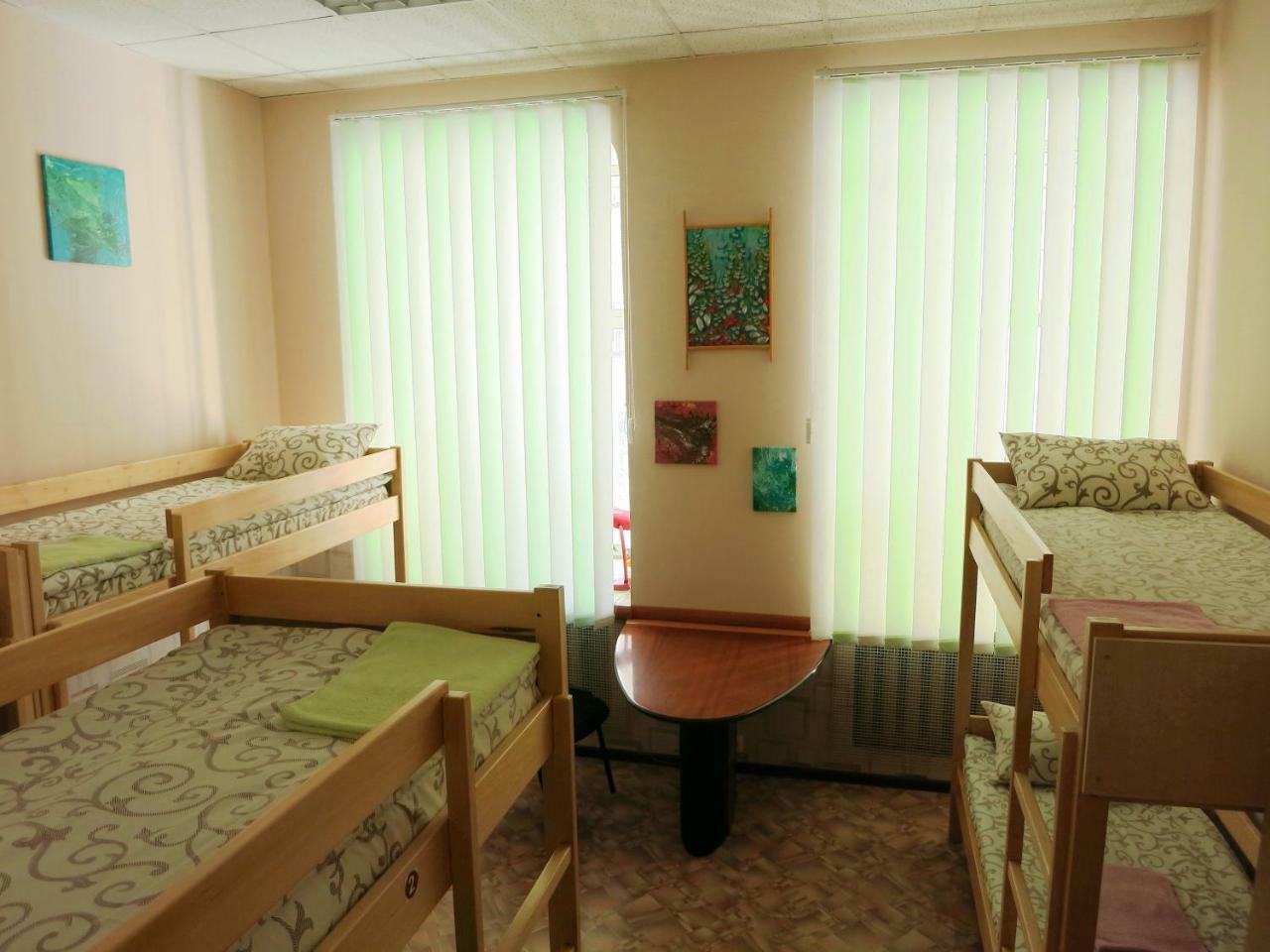 Hostel Delil Kijów Zewnętrze zdjęcie