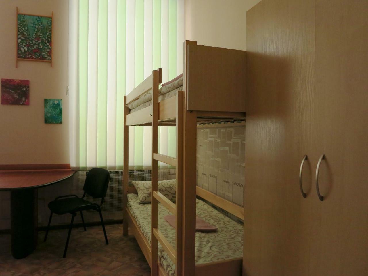 Hostel Delil Kijów Zewnętrze zdjęcie
