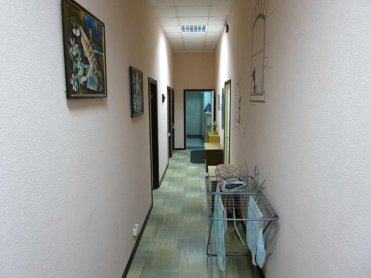 Hostel Delil Kijów Zewnętrze zdjęcie