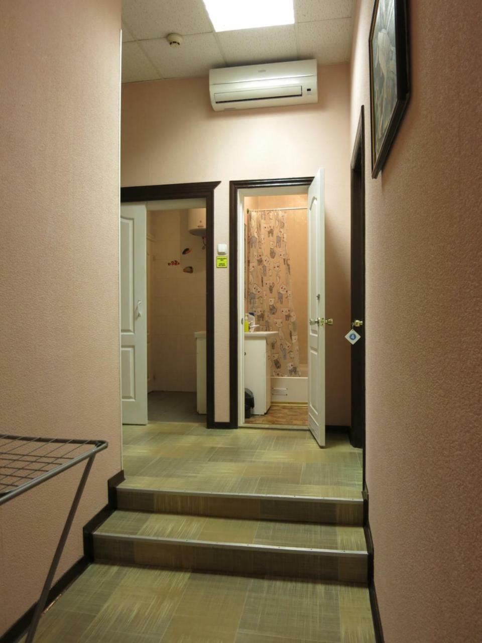 Hostel Delil Kijów Zewnętrze zdjęcie