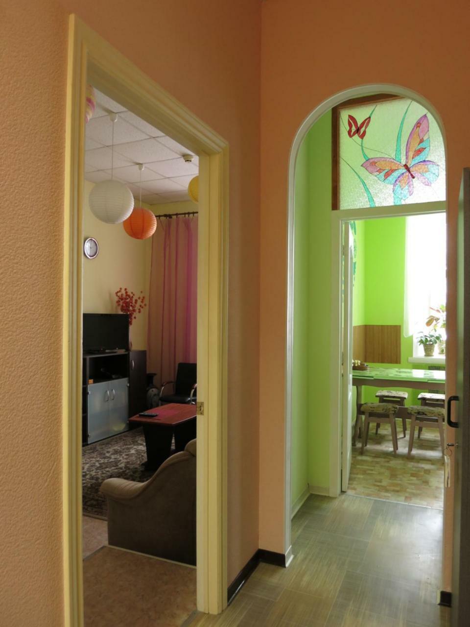 Hostel Delil Kijów Zewnętrze zdjęcie