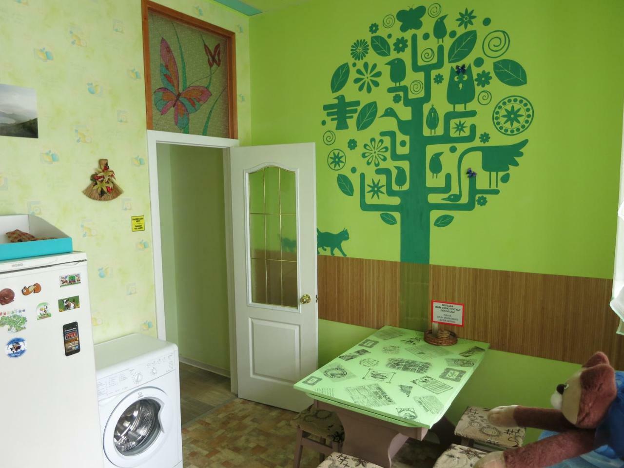 Hostel Delil Kijów Zewnętrze zdjęcie