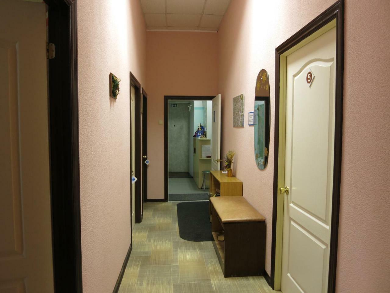Hostel Delil Kijów Zewnętrze zdjęcie