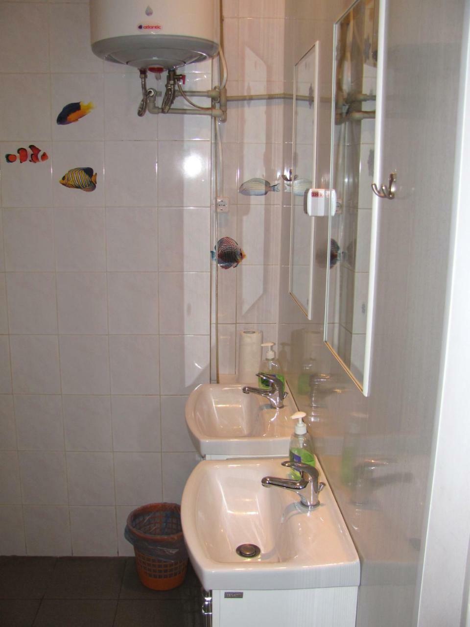 Hostel Delil Kijów Zewnętrze zdjęcie