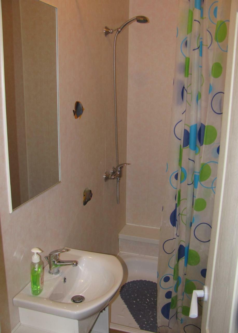 Hostel Delil Kijów Zewnętrze zdjęcie
