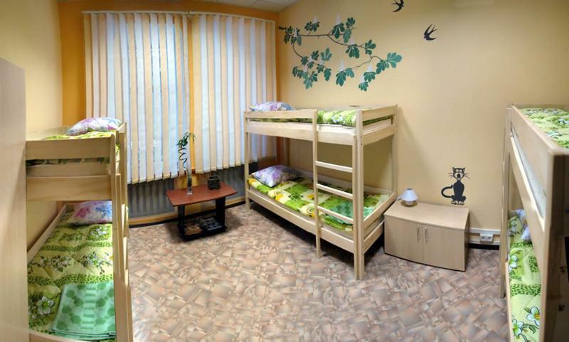 Hostel Delil Kijów Zewnętrze zdjęcie
