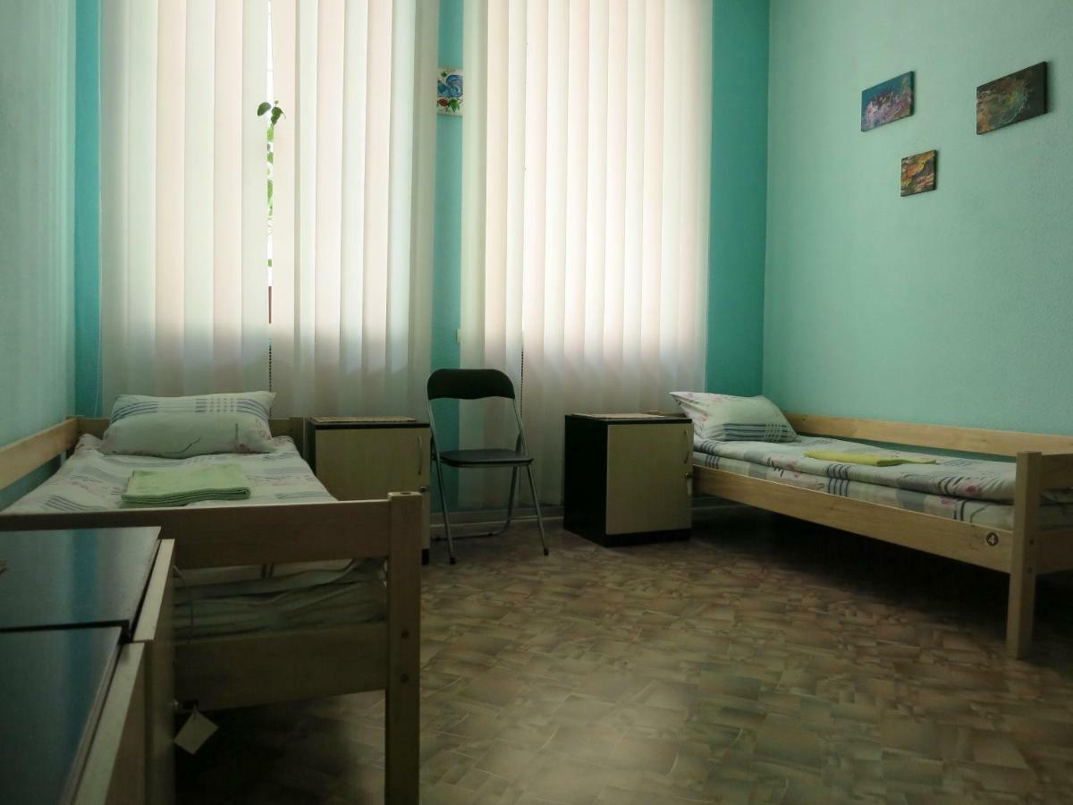 Hostel Delil Kijów Zewnętrze zdjęcie