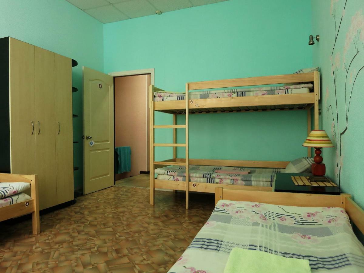 Hostel Delil Kijów Zewnętrze zdjęcie
