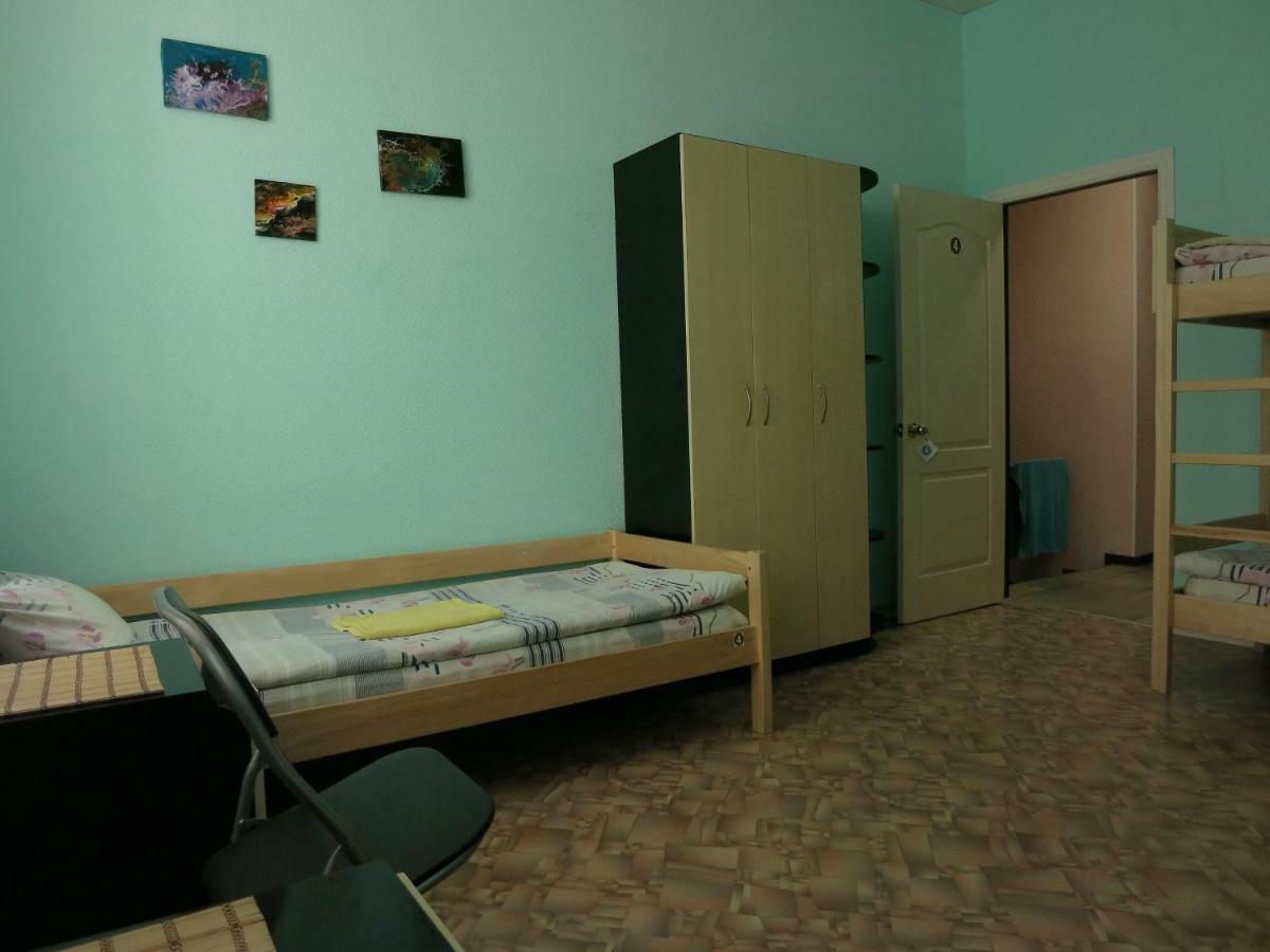 Hostel Delil Kijów Zewnętrze zdjęcie