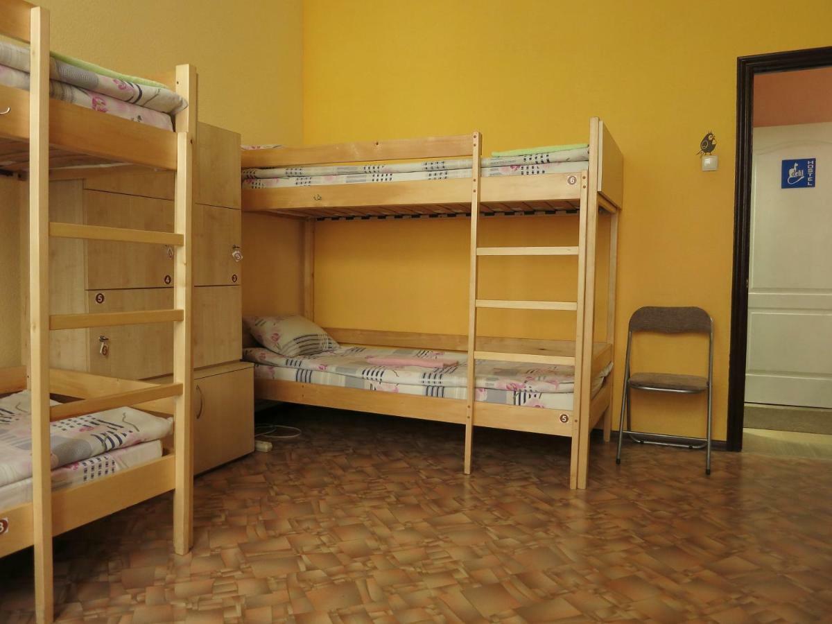 Hostel Delil Kijów Zewnętrze zdjęcie