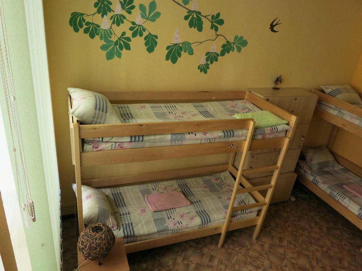Hostel Delil Kijów Zewnętrze zdjęcie