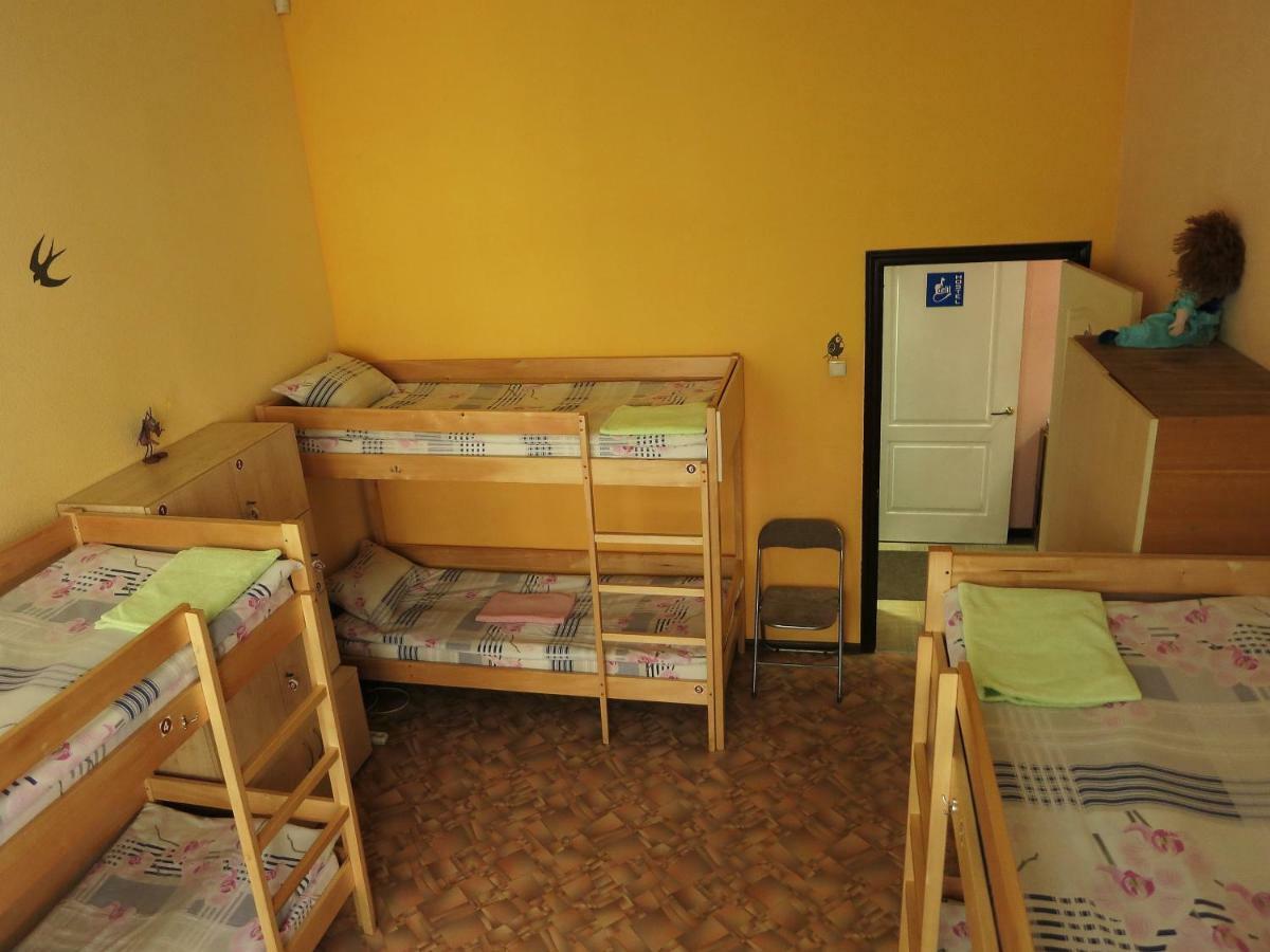 Hostel Delil Kijów Zewnętrze zdjęcie