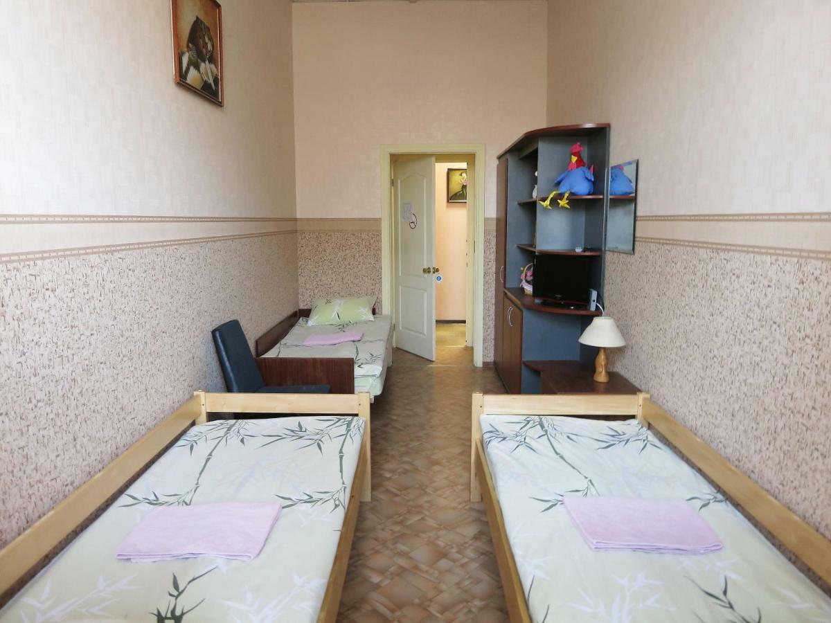 Hostel Delil Kijów Zewnętrze zdjęcie