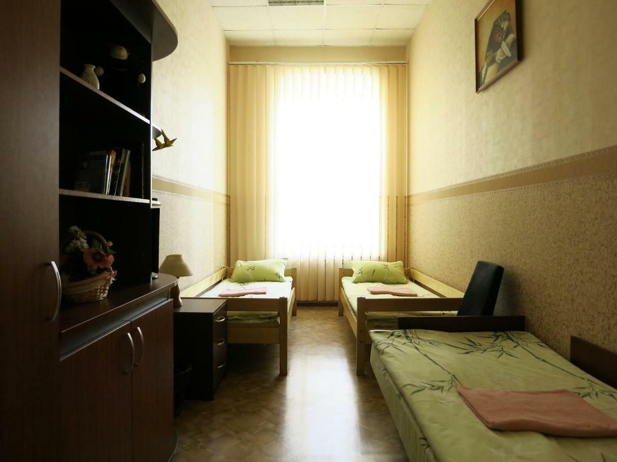 Hostel Delil Kijów Zewnętrze zdjęcie